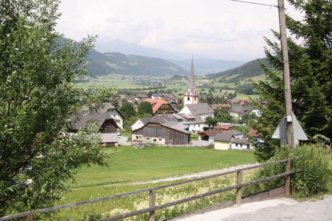 Residenz Monica Top 8 Sankt Margarethen im Lungau Exterior photo